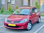 Nissan Tiida-1