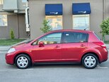 Nissan Tiida-17
