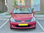 Nissan Tiida-5