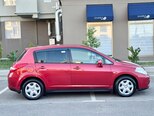 Nissan Tiida-18