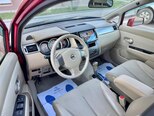 Nissan Tiida-14