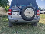 Mitsubishi Pajero io-5