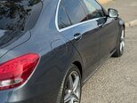 Mercedes C 300-5