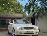 Mercedes S 320-1