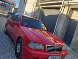 Mercedes C 220-1