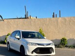 Toyota Corolla Axio-1