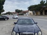 Mercedes E 230-1