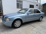 Mercedes C 180-2