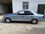 Mercedes C 180-8