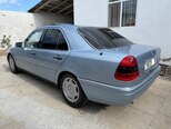Mercedes C 180-4