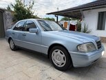 Mercedes C 180-3