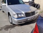 Mercedes C 220-1