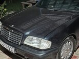 Mercedes C 180-6