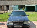 Mercedes C 180-1