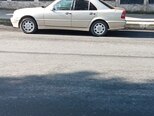 Mercedes C 200-2