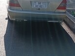 Mercedes C 200-3