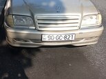 Mercedes C 200-1