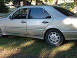 Mercedes C 200-8