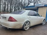 Mercedes S 320-5