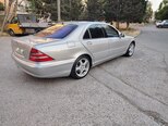 Mercedes S 320-8