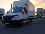 Mercedes Sprinter 313-7