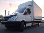 Mercedes Sprinter 313-6