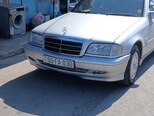 Mercedes C 200-3