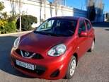 Nissan March-1