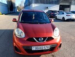 Nissan March-2