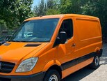 Mercedes Sprinter 213-3