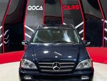 Mercedes ML 320-5