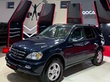 Mercedes ML 320-3