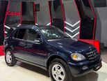 Mercedes ML 320-4