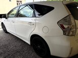 Toyota Prius V-4