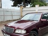 Mercedes C 220-2