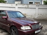 Mercedes C 220-4