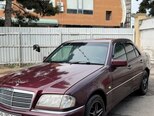 Mercedes C 220-3