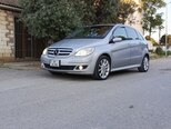 Mercedes B 170-19