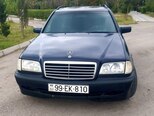 Mercedes C 220-1