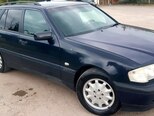 Mercedes C 220-7