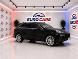 Porsche Cayenne S-3