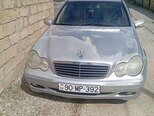 Mercedes C 240 4MATIC-1