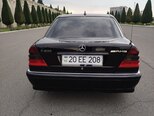 Mercedes C 180-2