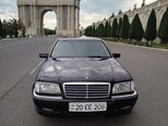 Mercedes C 180-1