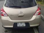 Nissan Tiida-11
