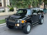Hummer H3-8