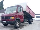 Mercedes 609 D-13