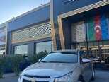 Chevrolet Cruze-1