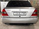 Mercedes C 200-2