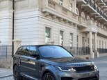 Land Rover RR Sport-4